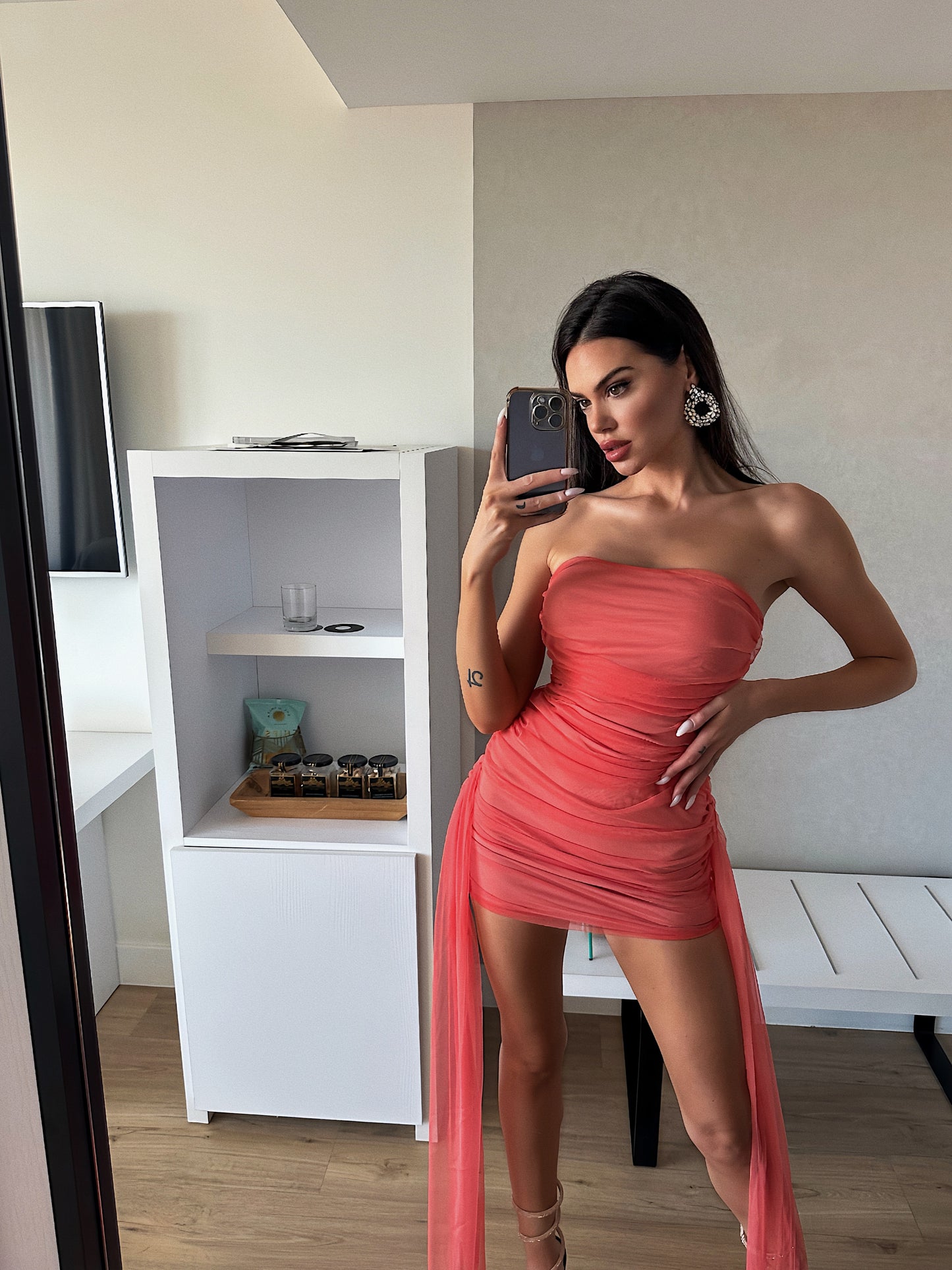 Sunrise Mini Dress