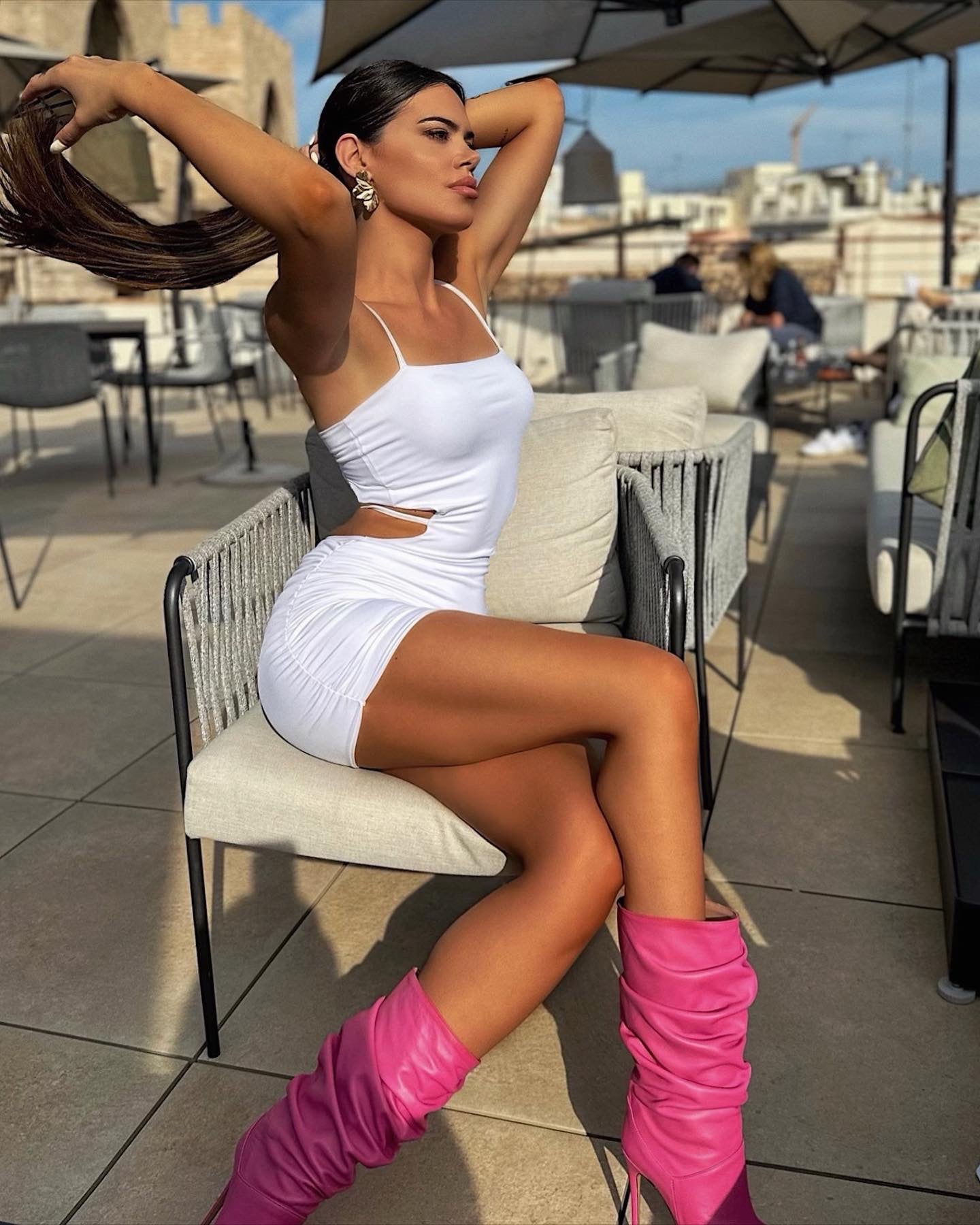 Vestido Dafne mini