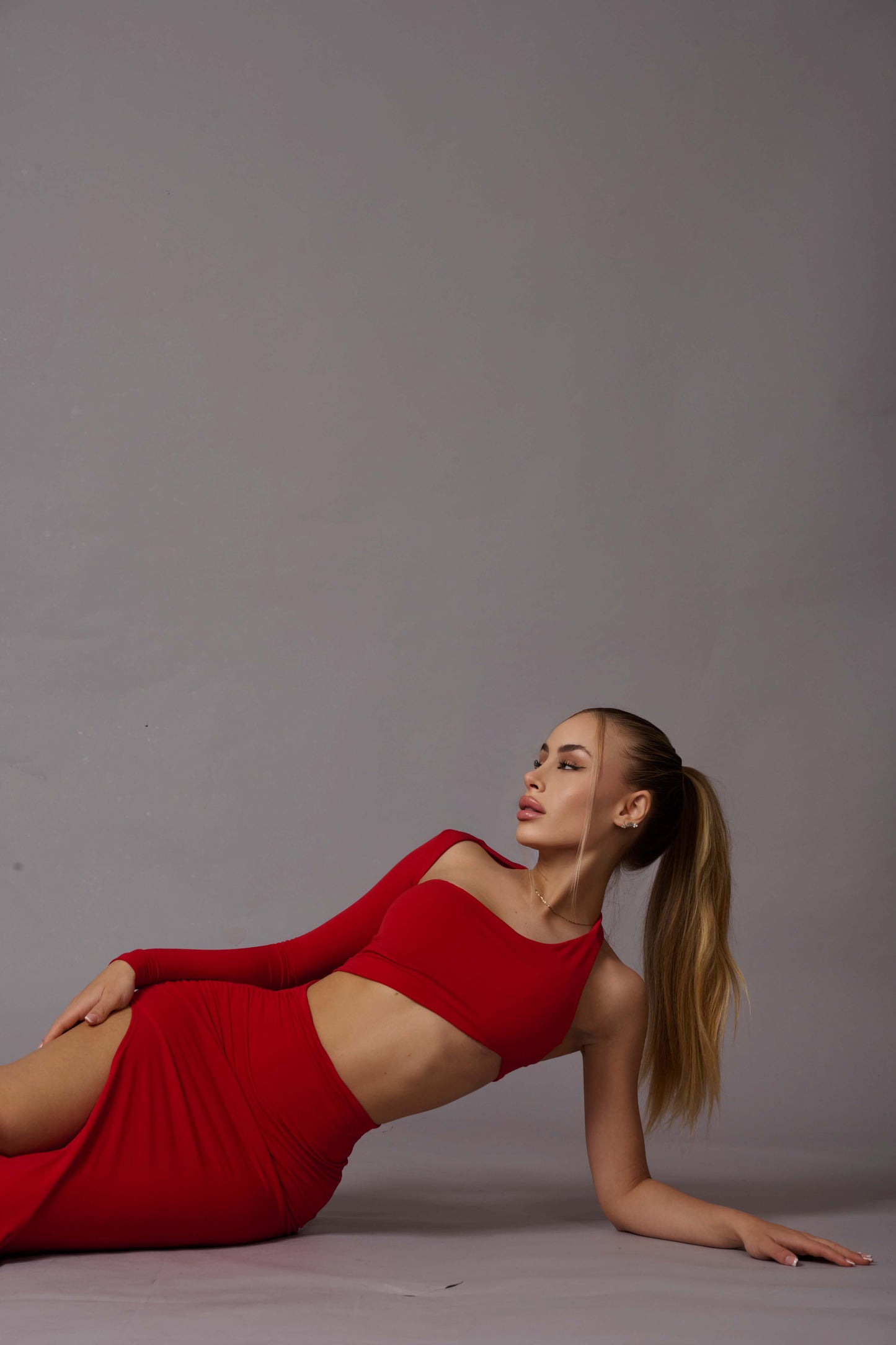 Vestido Scarlet