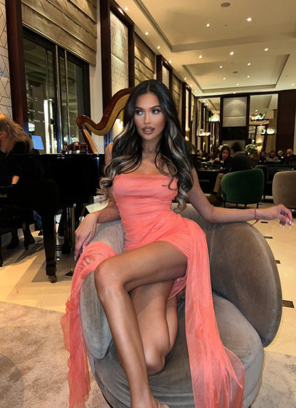 Sunrise Mini Dress