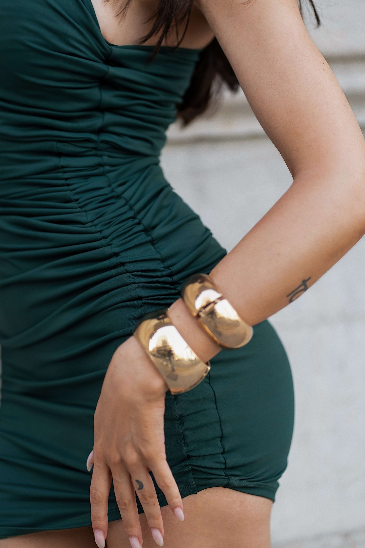 Vestido The Emerald