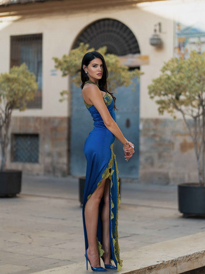 Vestido Riviera Nights