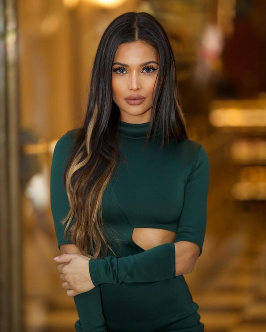 Natti Dress